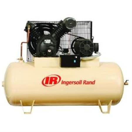 Ingersoll-Rand 10HP 230V 3PH 120G HORZ IRT45465721